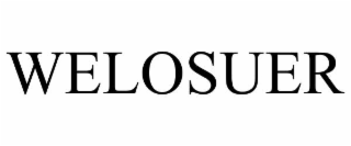 WELOSUER