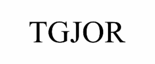 TGJOR