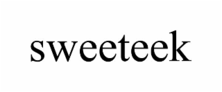 SWEETEEK