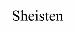SHEISTEN