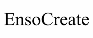 ENSOCREATE