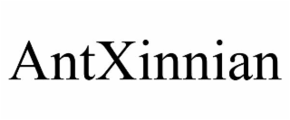 ANTXINNIAN