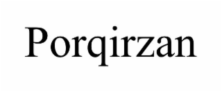 PORQIRZAN