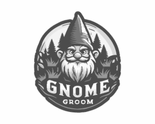 GNOME GROOM
