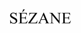 SÉZANE