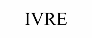 IVRE