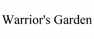 WARRIOR'S GARDEN