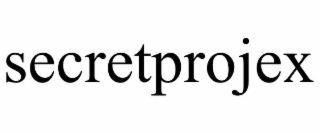 SECRETPROJEX