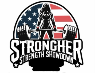 STRONGHER STRENGTH SHOWDOWN