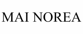MAI NOREA