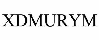 XDMURYM