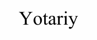 YOTARIY