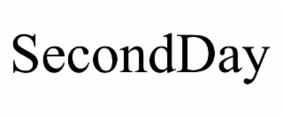 SECONDDAY