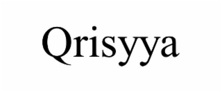 QRISYYA
