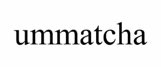 UMMATCHA