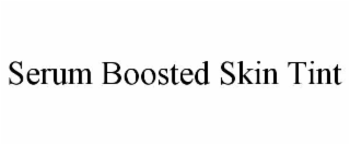 SERUM BOOSTED SKIN TINT