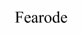 FEARODE