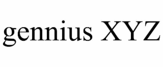 GENNIUS XYZ