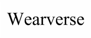 WEARVERSE