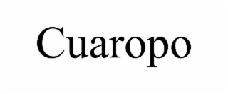 CUAROPO
