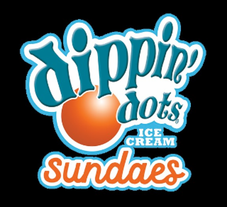 DIPPIN' DOTS ICE CREAM SUNDAES