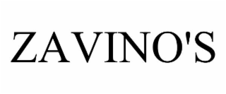ZAVINO'S