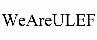 WEAREULEF