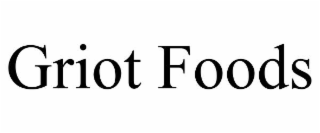 GRIOT FOODS
