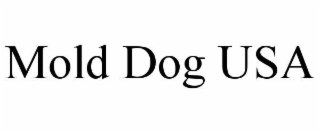 MOLD DOG USA