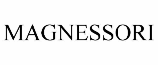MAGNESSORI