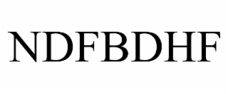 NDFBDHF