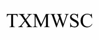 TXMWSC