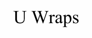 U WRAPS