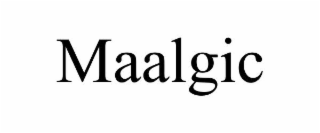 MAALGIC