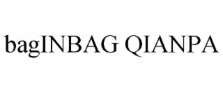 BAGINBAG QIANPA