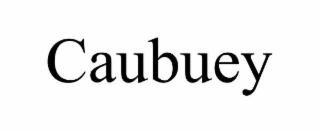 CAUBUEY