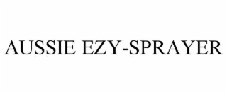 AUSSIE EZY-SPRAYER