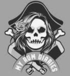 MY RUM DIARIES