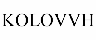 KOLOVVH