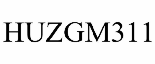 HUZGM311