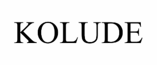 KOLUDE
