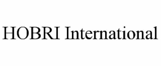 HOBRI INTERNATIONAL