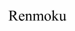 RENMOKU