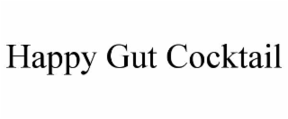 HAPPY GUT COCKTAIL