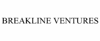 BREAKLINE VENTURES