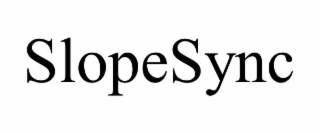 SLOPESYNC