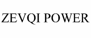 ZEVQI POWER