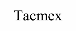 TACMEX