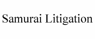 SAMURAI LITIGATION