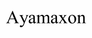 AYAMAXON